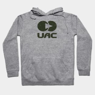 UAC Classic Logo (Green) Hoodie